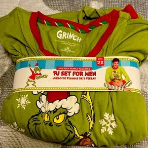 PJ set for men!! Size 2x New!